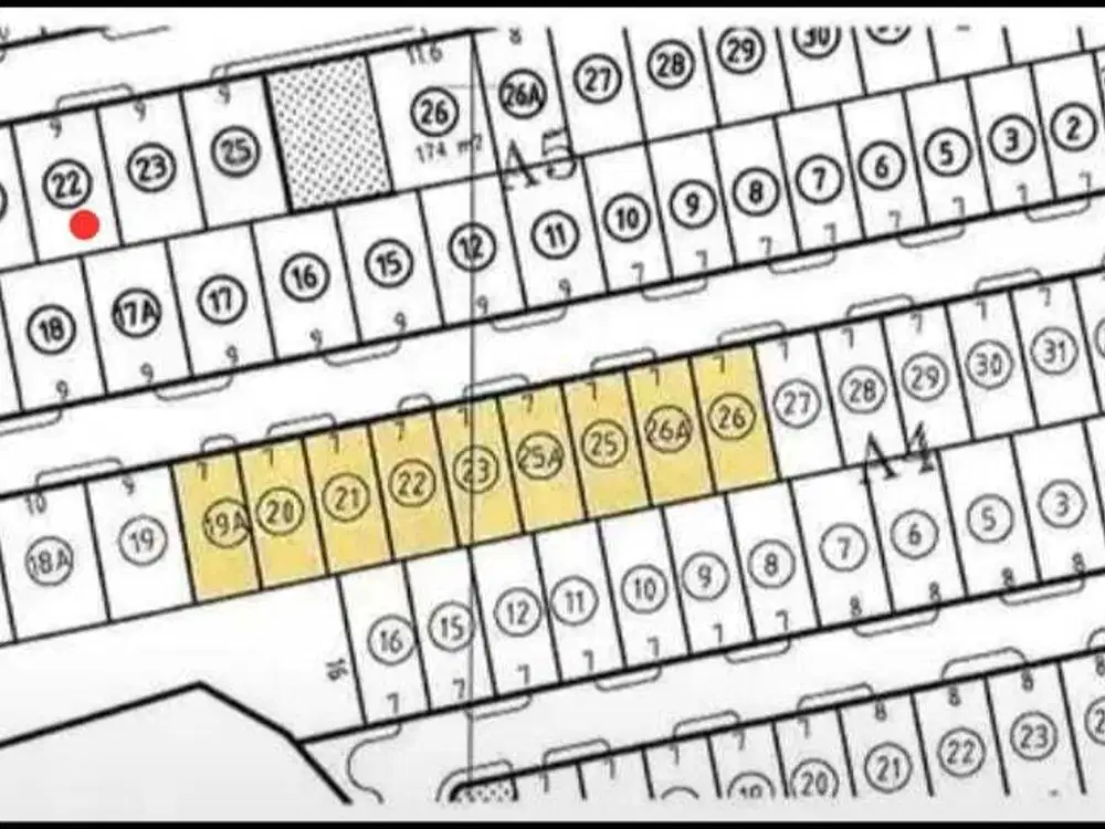 Dijual Tanah Kavling Taman Puspa Raya Citraland
