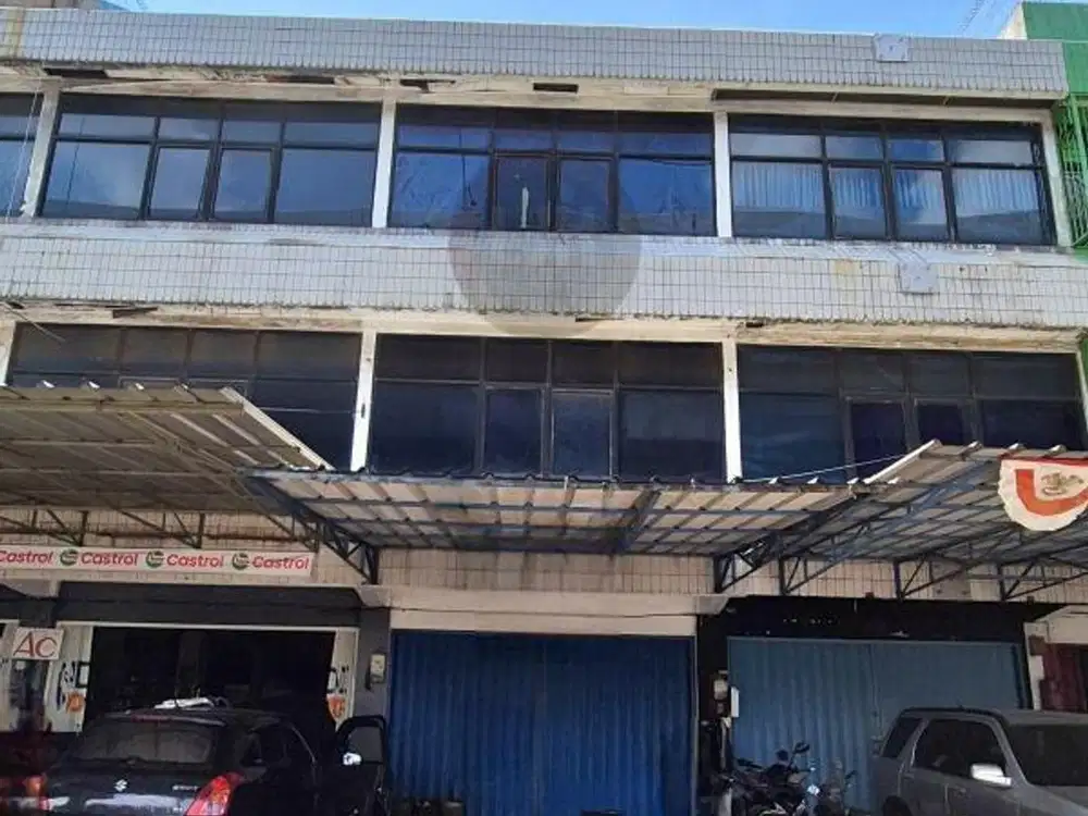 Dijual Ruko di Boulevard Timur Kelapa Gading Jakarta Utara