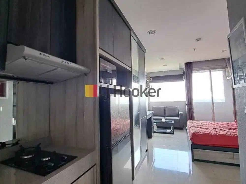 Apartemen Type Studio Paddington Heights by Alam Sutera