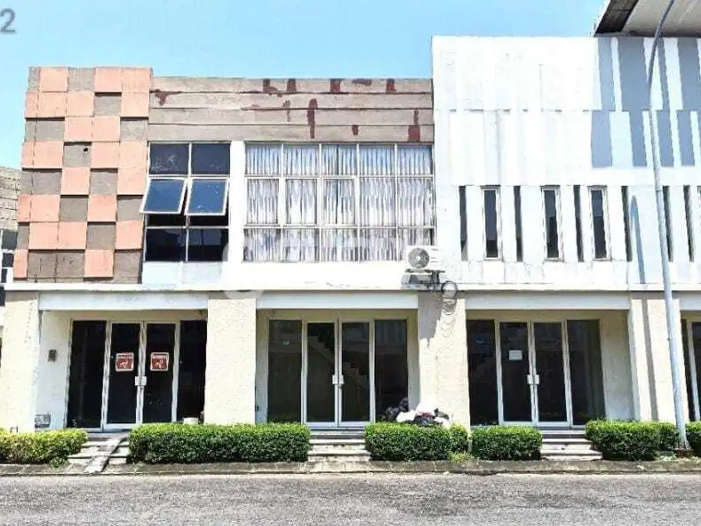 JUAL RUKO SIAP PAKAI 2 LANTAI CITRA HARMONY