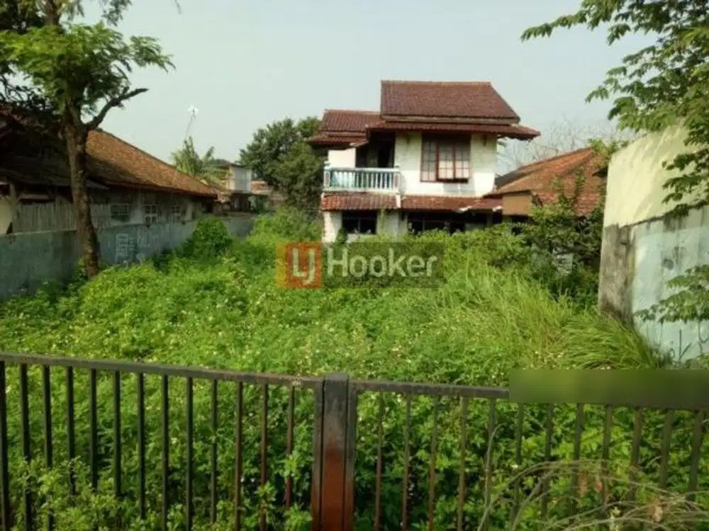 Kavling Di Jalan Raya Serang Area Balaraja Tangerang