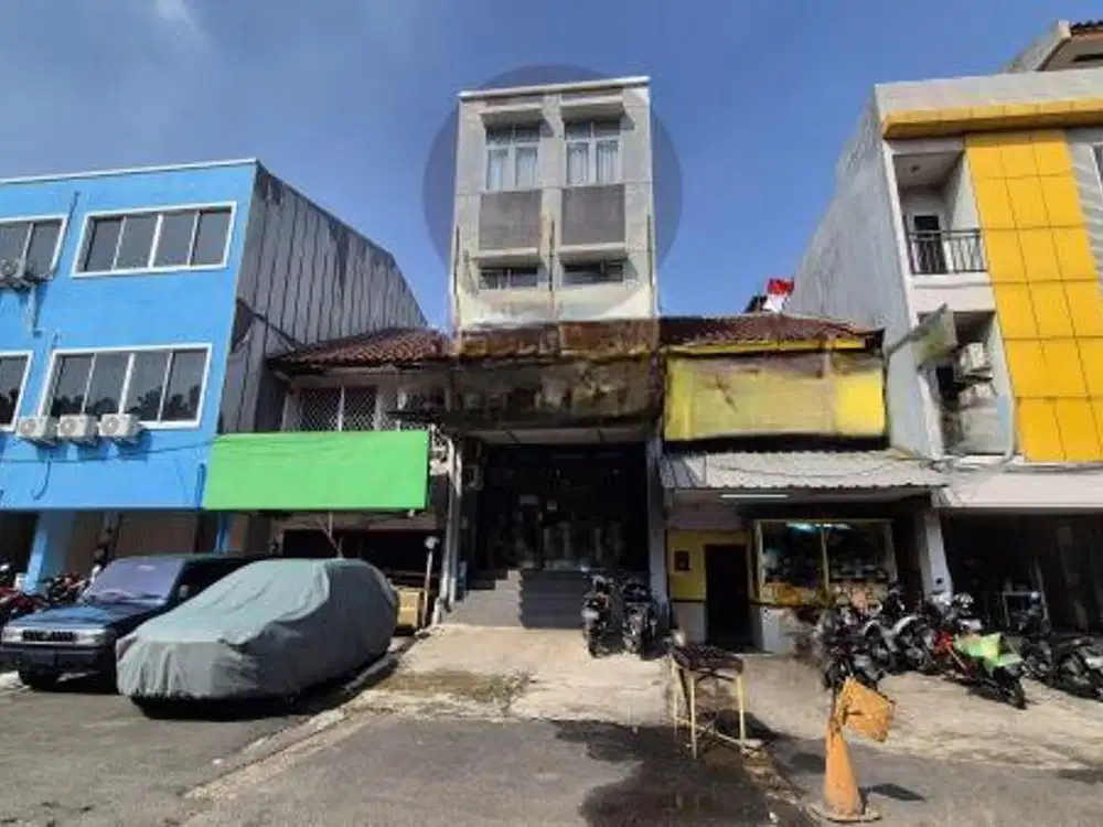 Dijual Ruko dekat sekolah di Kelapa Hibrida Raya Kelapa Gading Jakarta utara