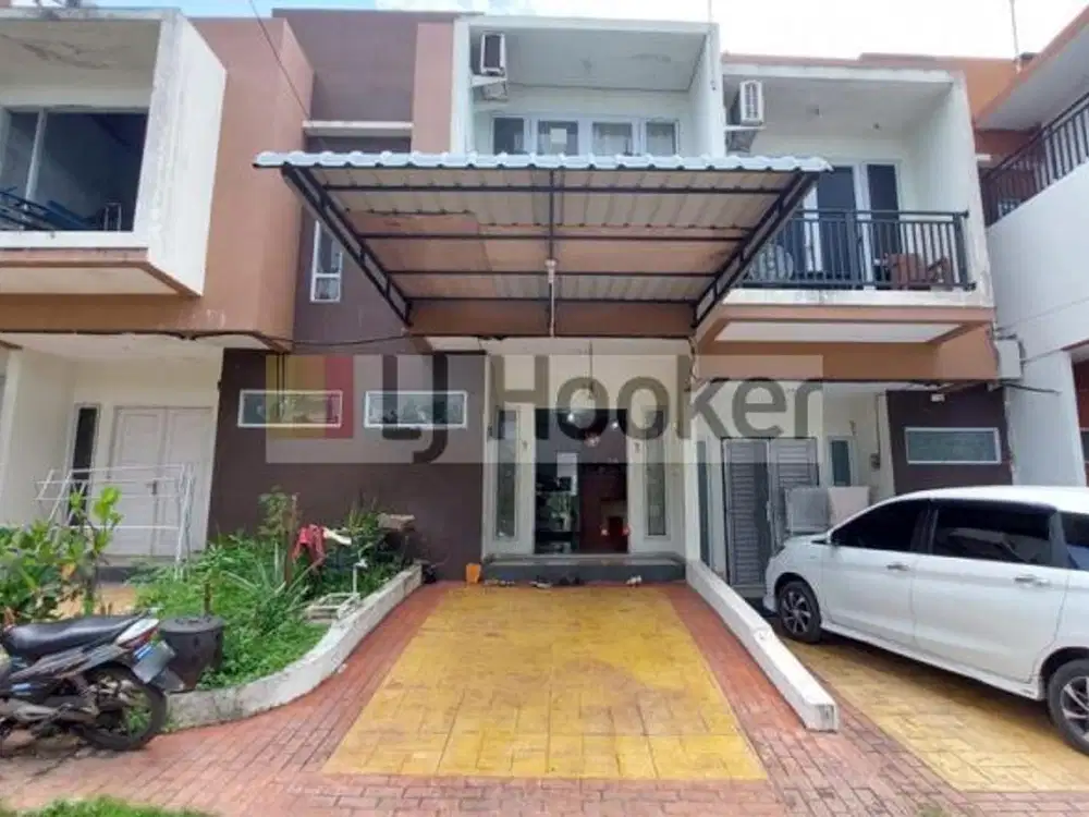 Dijual Cepat Perumahan Taman Mediteranian 2 Lantai Batam Centre
