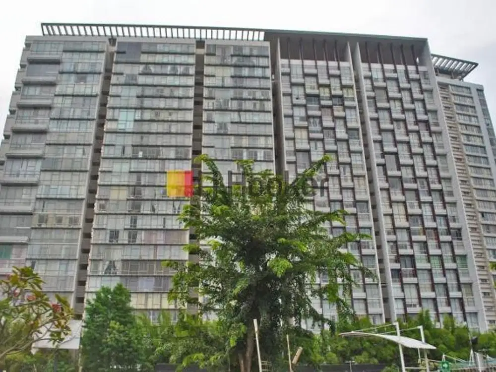 Apartemen The Summit Residence Alpen Kelapa Gading Jakarta Utara