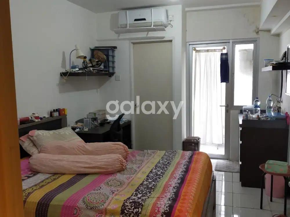 Apartemen Stanford Educity Lantai 3