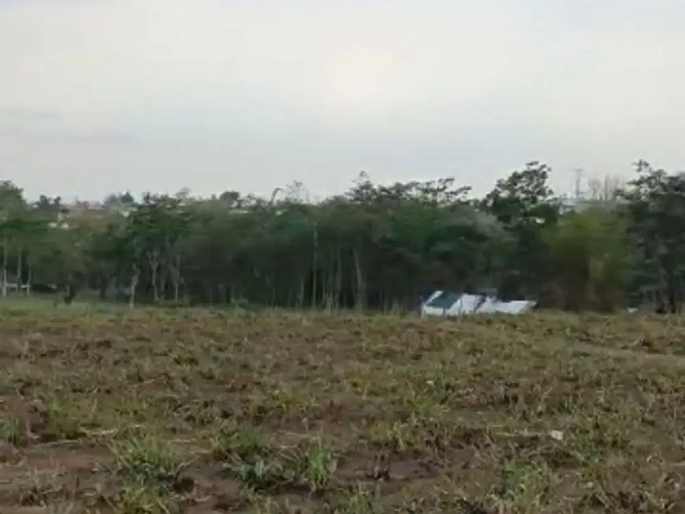 Dijual Lahan besar cocok untuk gudang atau perumahan