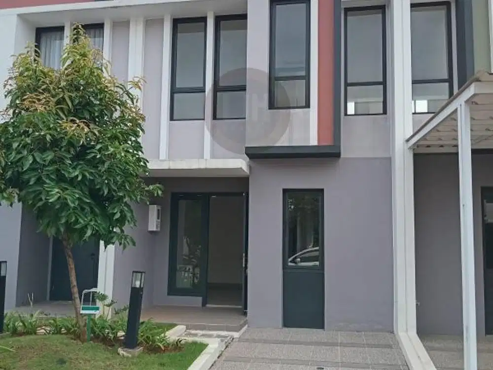 Rumah Brand New 2 Lantai di Cluster Baroni Summarecon Gading Serpong