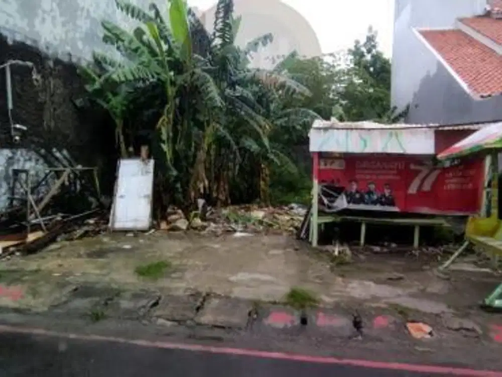 Dijual Kavling di Segarawarna Bekasi Utara Jawa Barat