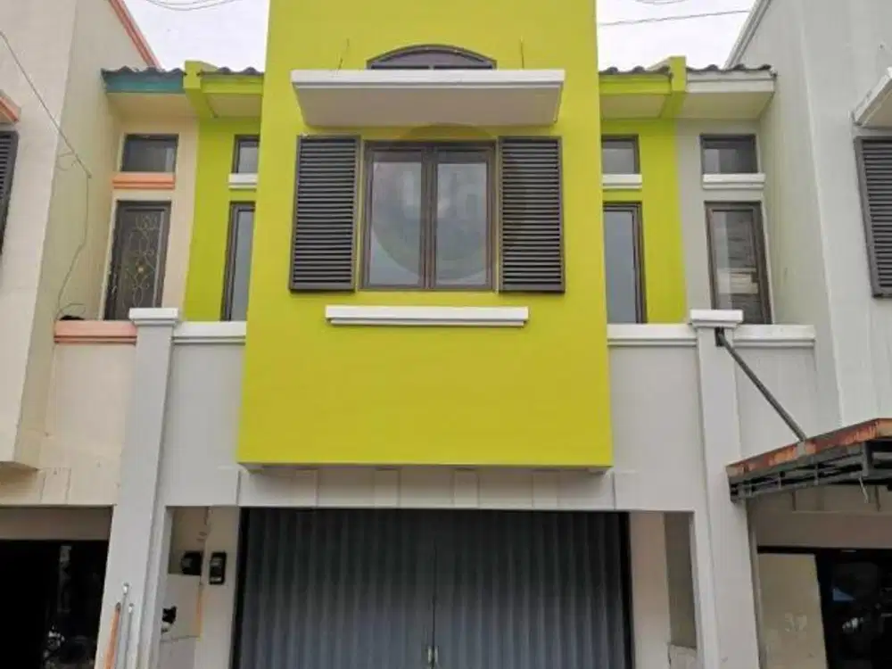 Disewakan Ruko di Metland Menteng, Cakung, Jakarta Timur