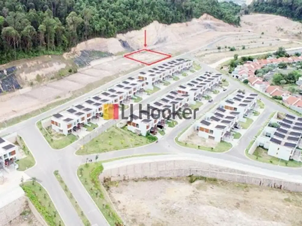 Dijual Murah Kavling Sukajadi Cluster Agathis Residance Siap Dibangun