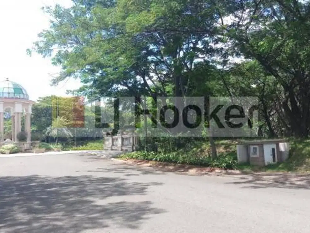 KAVLING SIAP BANGUN DI ROYAL ORCHARD KELAPA GADING JAK UT  JARANG ADA