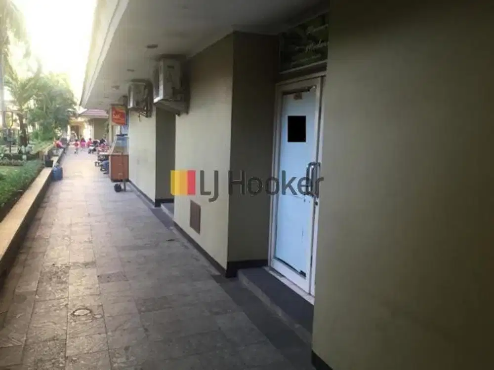 Kios Di Apartemen Mediterania Palace kemayoran Jakarta Pusat Bagus