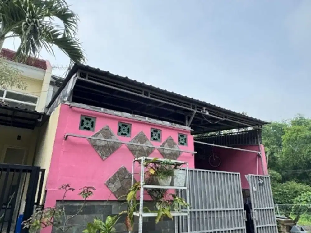 Dijual Rumah Daerah dieng malang