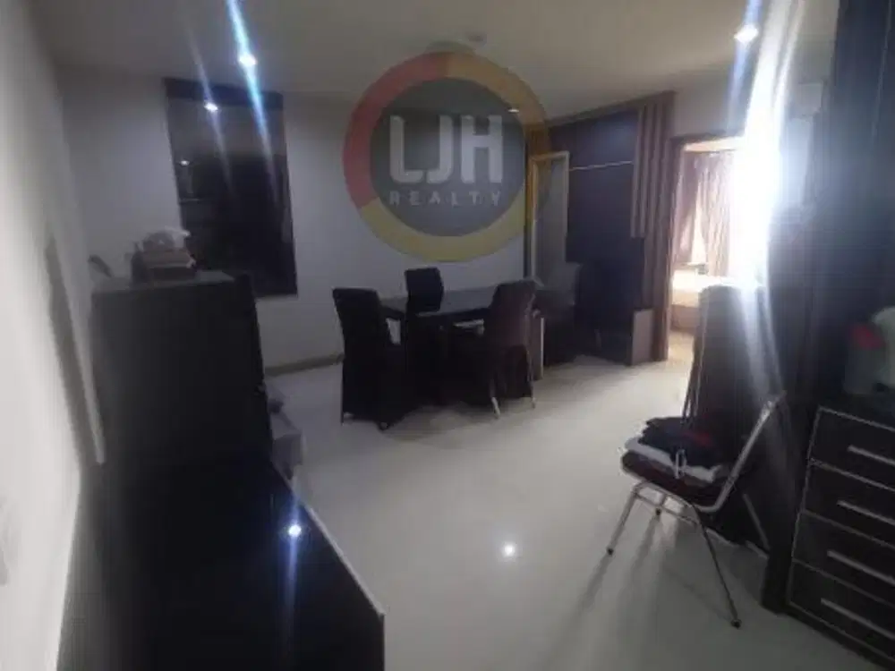 Apartemen The Park Residence Kelapa Gading Jakarta Utara Type 2BR