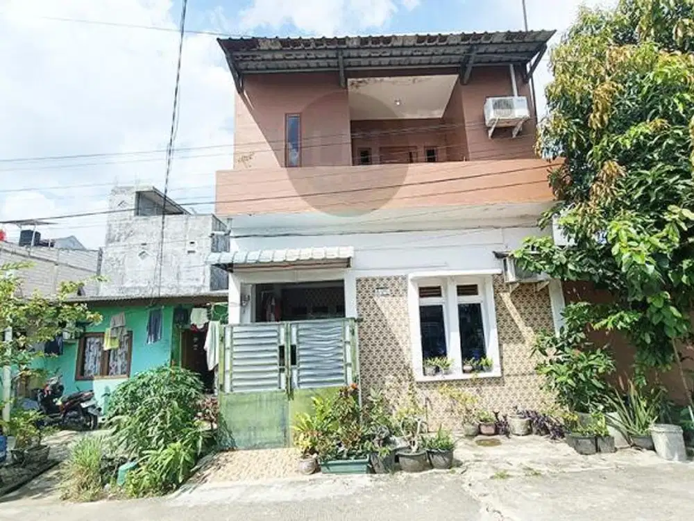 Dijualkan perumahan Graha Permata Indah Cluster Cendana