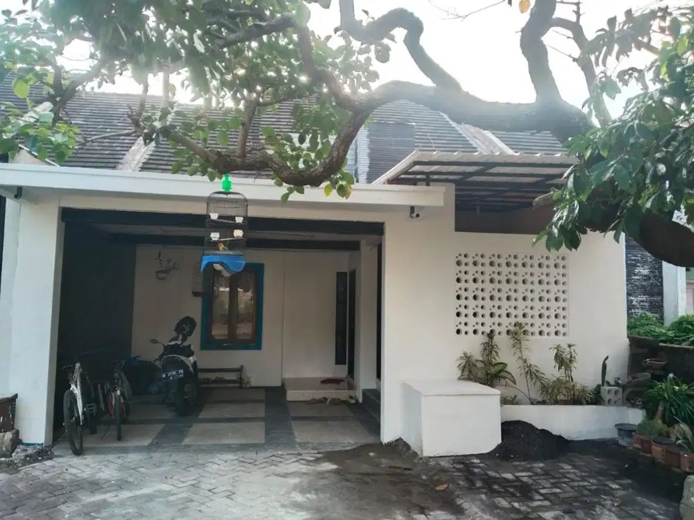 Dijual rumah springhill sawoajajar malang  bonus speda mtr vario