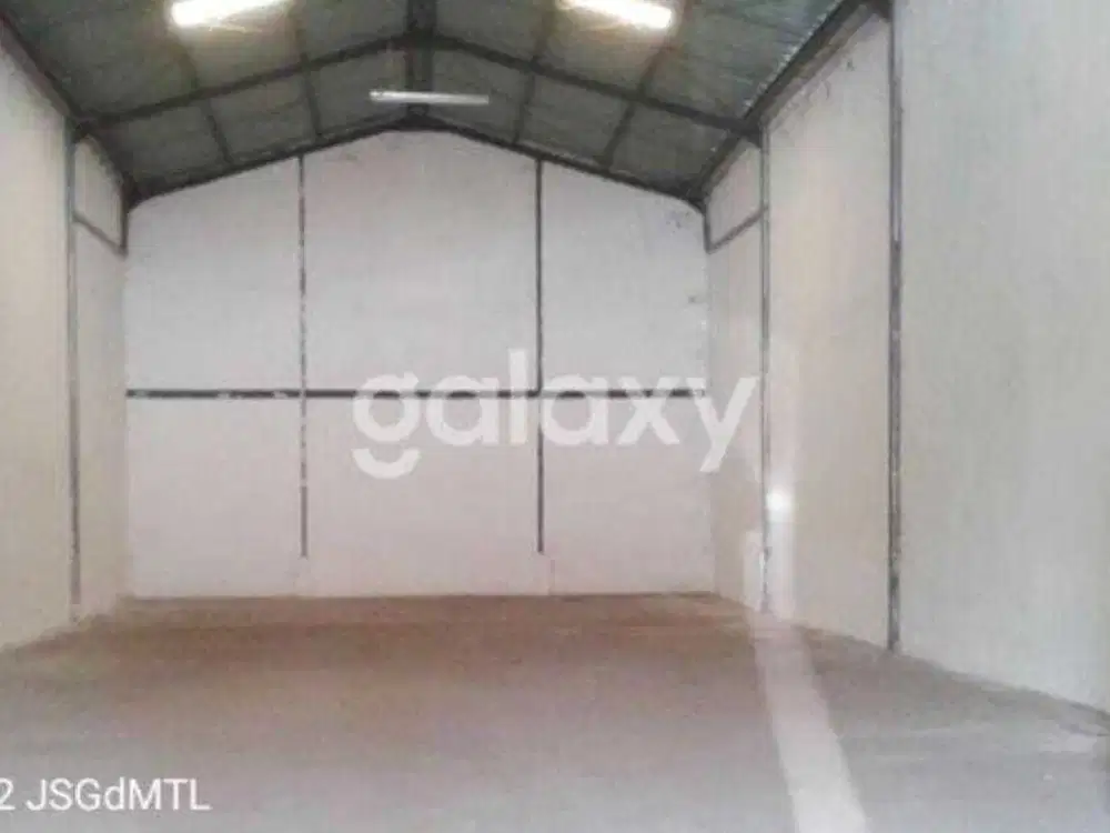 JUAL GUDANG MUTIARA TAMBAK LANGON