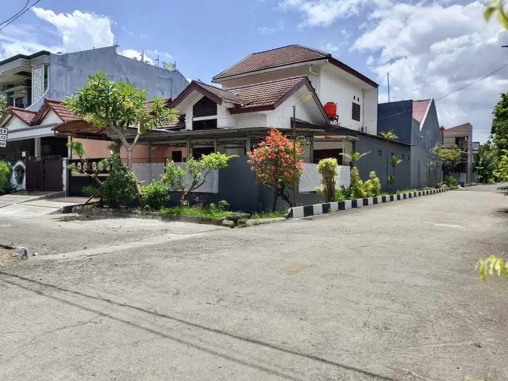 Rumah hook Luas180 Di Griya Harapan Permai Kawasan HarapanIndah Bekasi