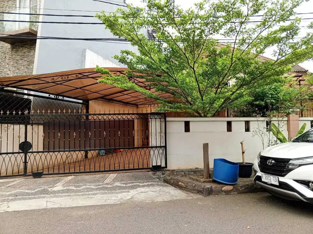 Rumah Hook Janur Asri Kelapa Gading Jakarta Utara