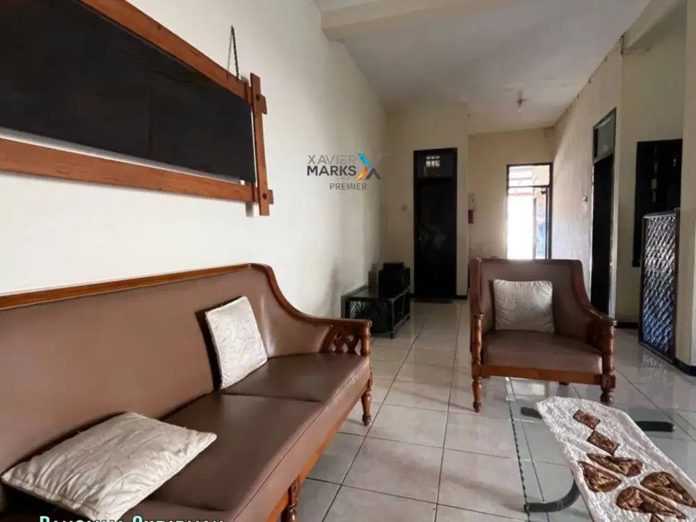 Hotel aktif strategis dekat Jatim park di Panglima Sudirman Batu