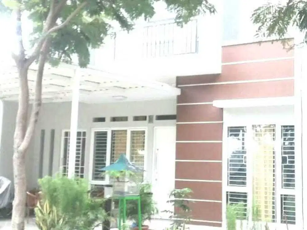 Rumah di Perum Metland Menteng di Cluster Victoria Cakung