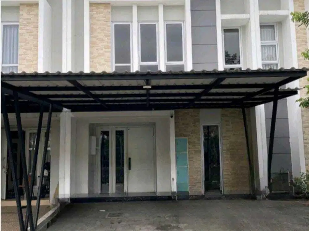 Dijual Rumah Bagus Renoved Cluster Verdi Symphonia Gading Serpong