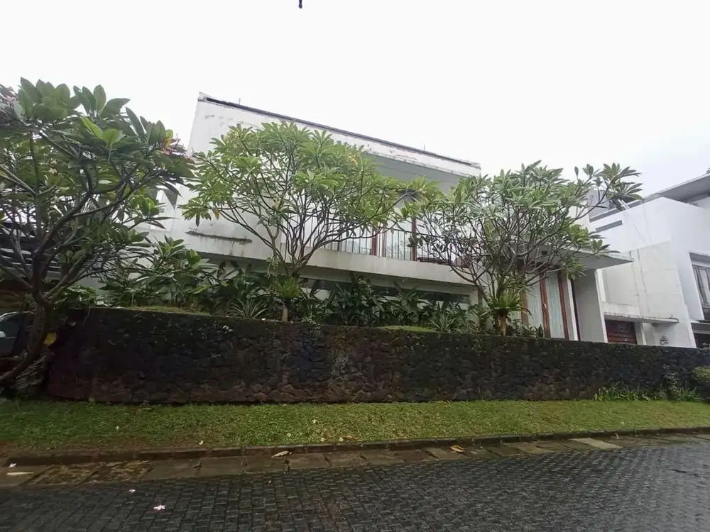 Rumah Mewah Kemang Jakarta Selatan Private Pool Semi Furnished
