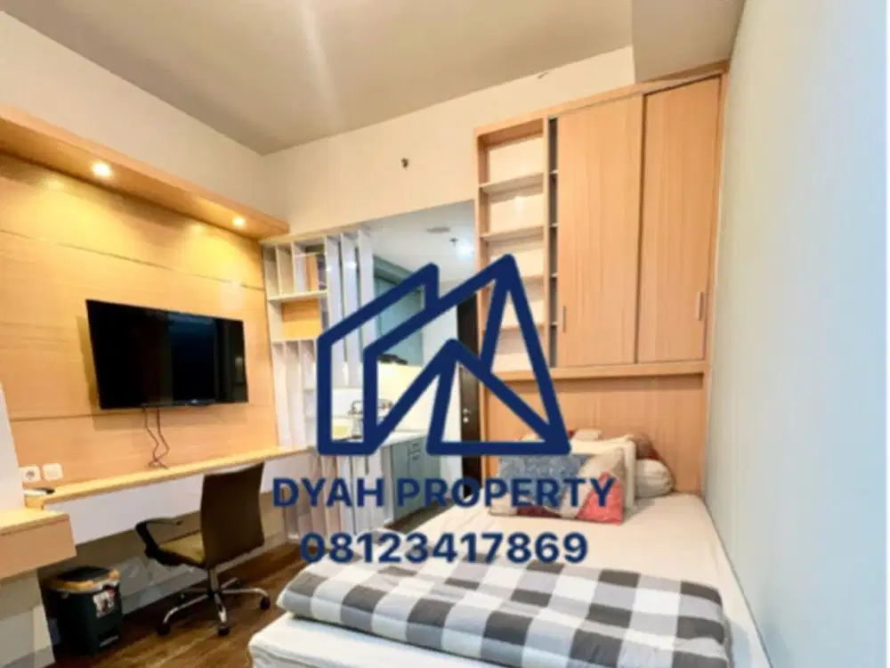 Disewakan Begawan Apartment Luas Aman Nyaman Bersih Strategis