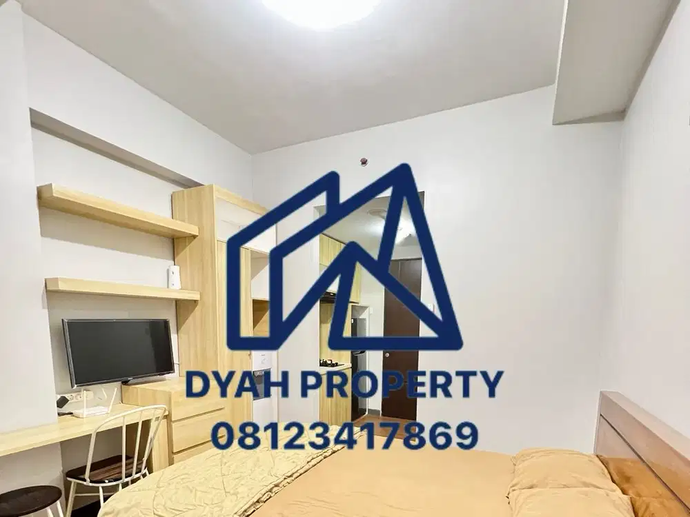 Disewakan Begawan Apartemen Aman Luas Bersih Strategis