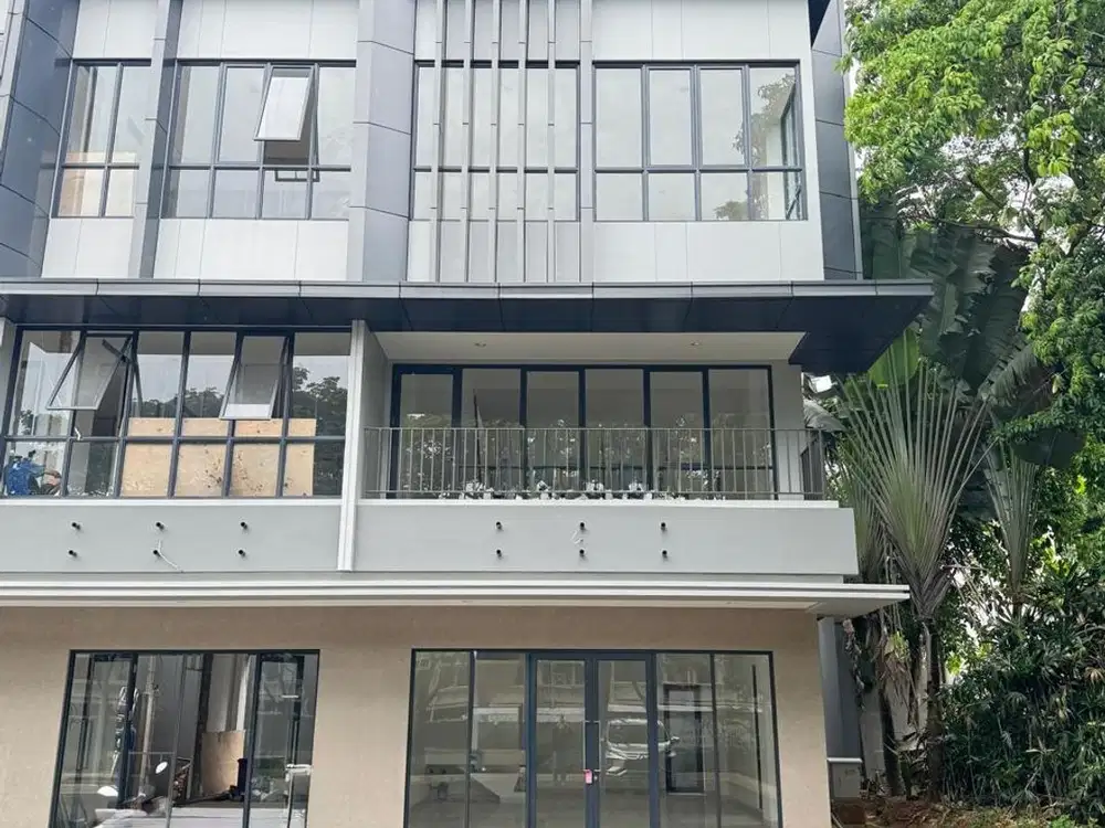 Dijual Cepat Ruko Hook Baru Strategis Greenwich Business Park Bsd City