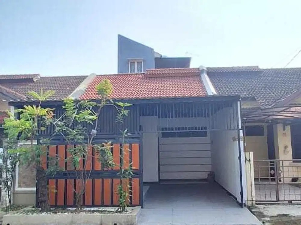 Disewakan Cepat Rumah Sudah Renoved Sektor 1b Gading Serpong