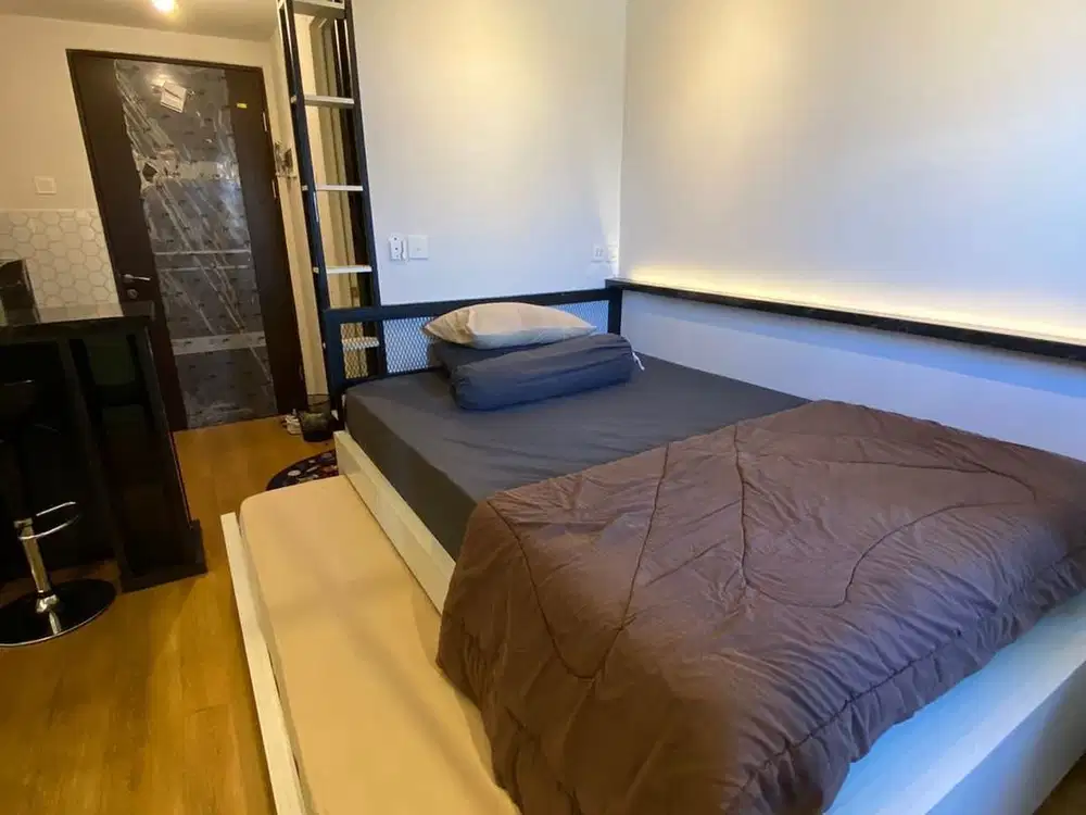 Disewakan Apartemen Begawan Aman Dekat Kota Batu dan Universitas