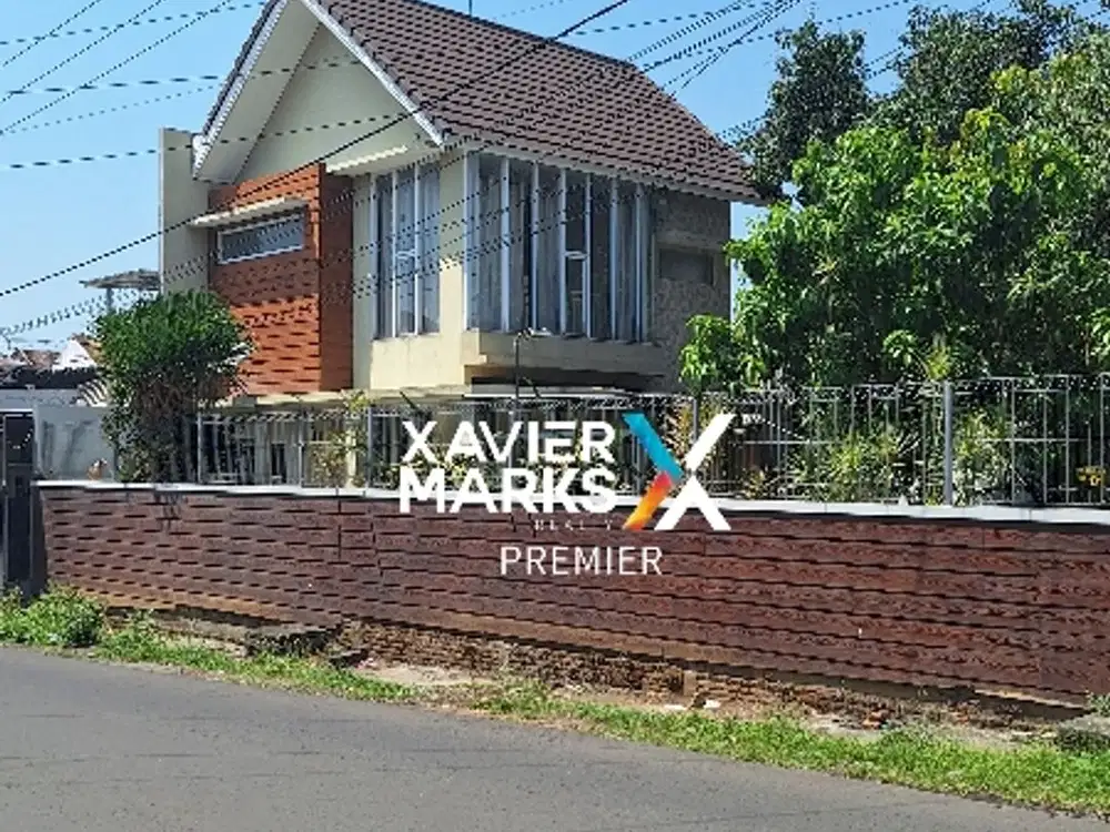 DIJUAL RUMAH CANTIK 2 LANTAI DI GPA KARANGPLOSO MALANG
