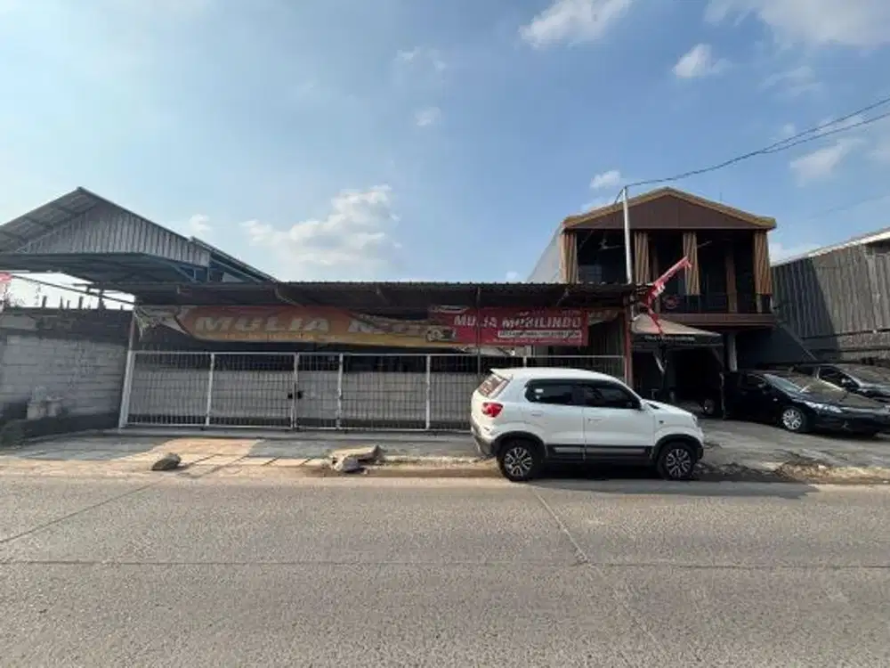 Sewa Ruang Usaha, Mustikajaya, Cocok Shoroom, Minimarket, Bekasi