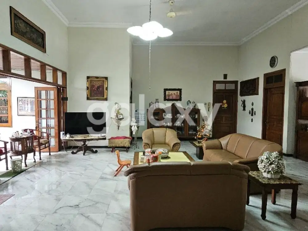 Rumah Komersial Surabaya Pusat Walikota Mustajab Lokasi Strategis