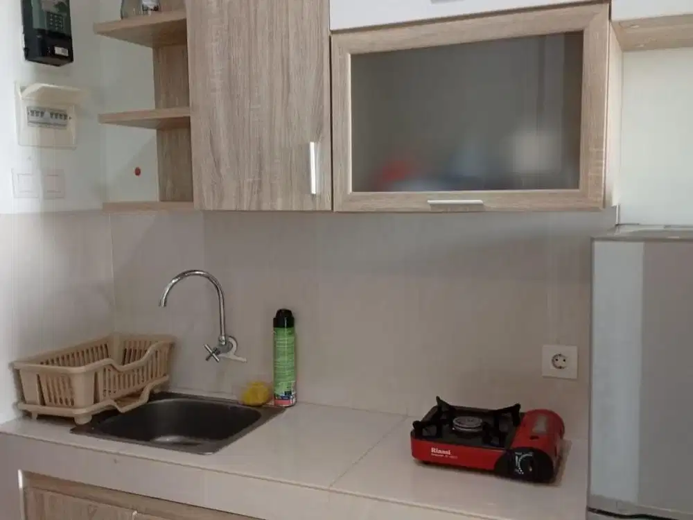 Jual aparteen Springwood Residence Tipe Studio dekat Alam Sutera