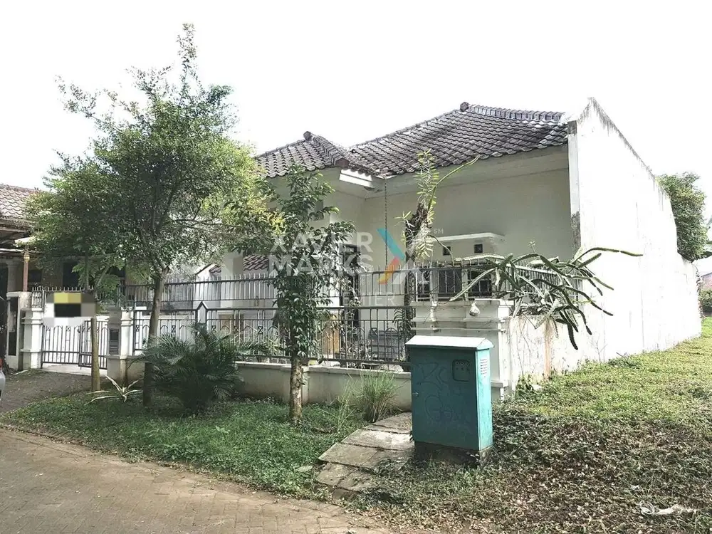 DIJUAL RUMAH ARAYA PURI PALMA,NOL JALAN BESAR 1 LANTAI DI ARAYA MALANG