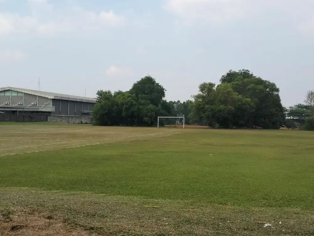 Tanah Kavling di Area Industri Pergudangan Taman Tekno BSD Siap Bangun