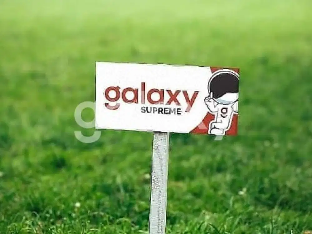 KAVLING CITRALAND WATERFRONT AREA KOS