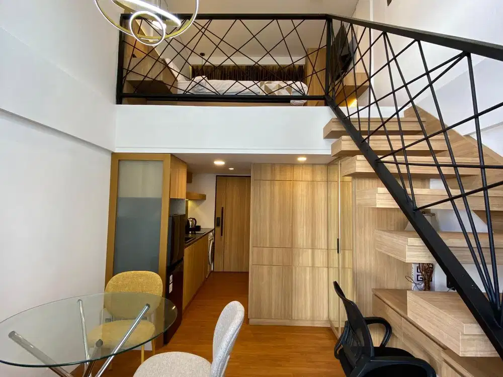 1 Bed Room Apartment Co Living Gatot Subroto Tengah Denpasar