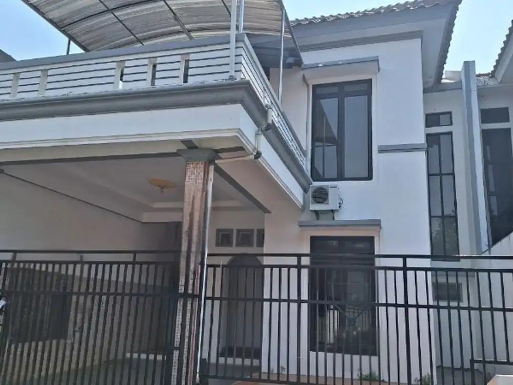 Dijual rumah metland cakung jakarta timur