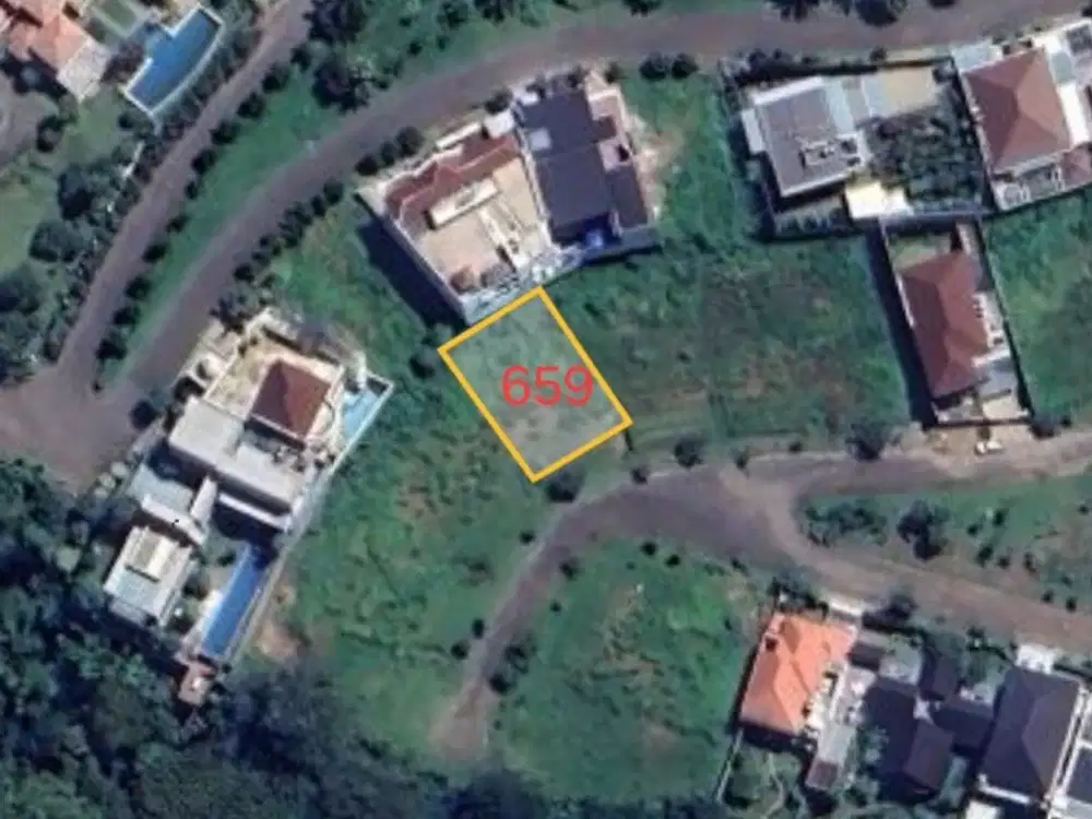 DIJUAL TANAH KAVLING DI VILLA PUNCAK TIDAR MALANG