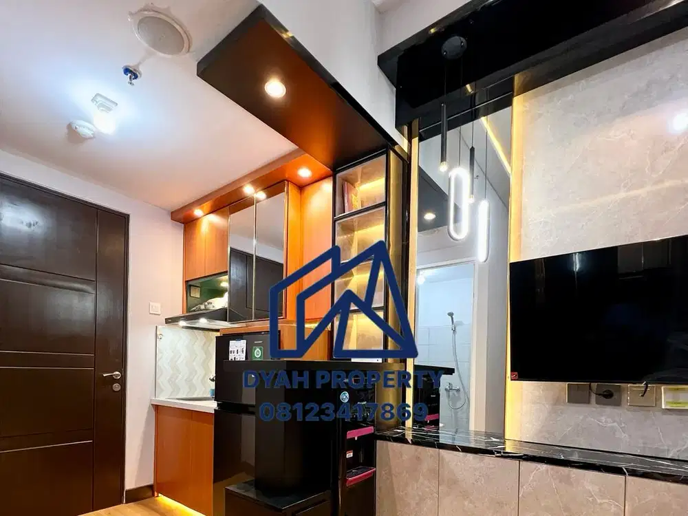 Disewakan Begawan Apartment Malang Free Gym Swimming Pool Strategis