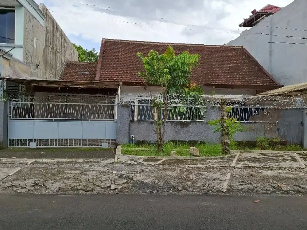 DIJUAL RUMAH BUAH²AN DIMALANG 1 LANTAI
