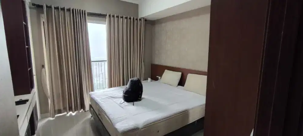 Room apartment for rent at lippo cikarang good and cozy