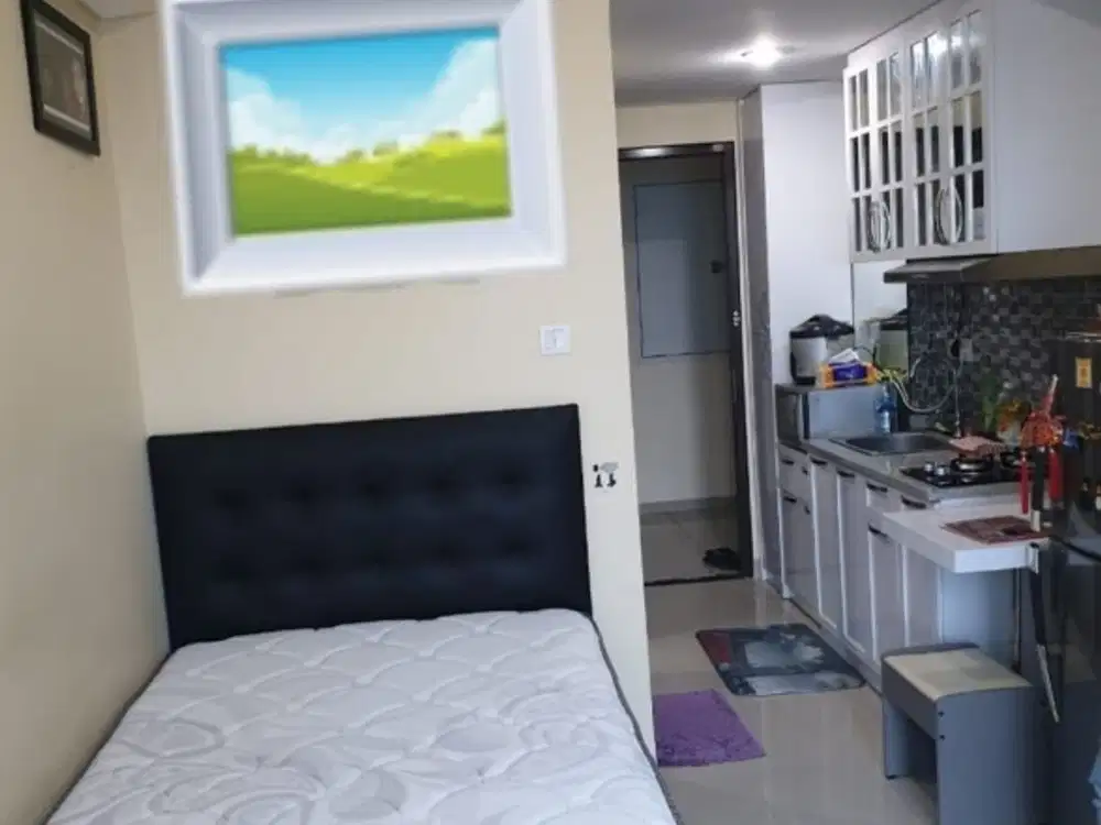 Disewakam apartemen Studio  RayaA yani Surabaya