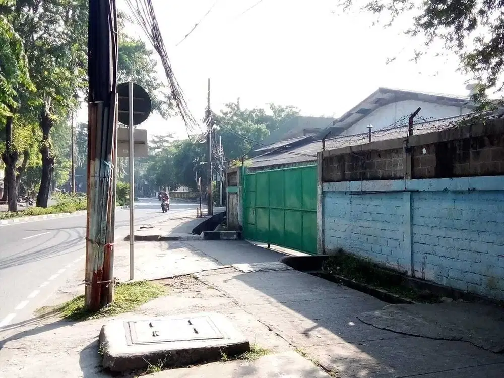 Dijual Pabrik Murah Kawasan Industri Cakung Dkt Tol Lingkar Luar Jorr