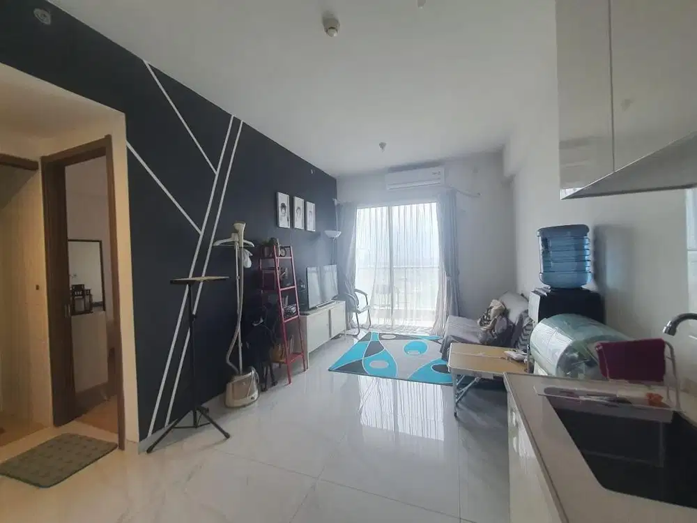 Dijual Cepat Apartemen Skyhouse BSD Dekat Mall Aeon
