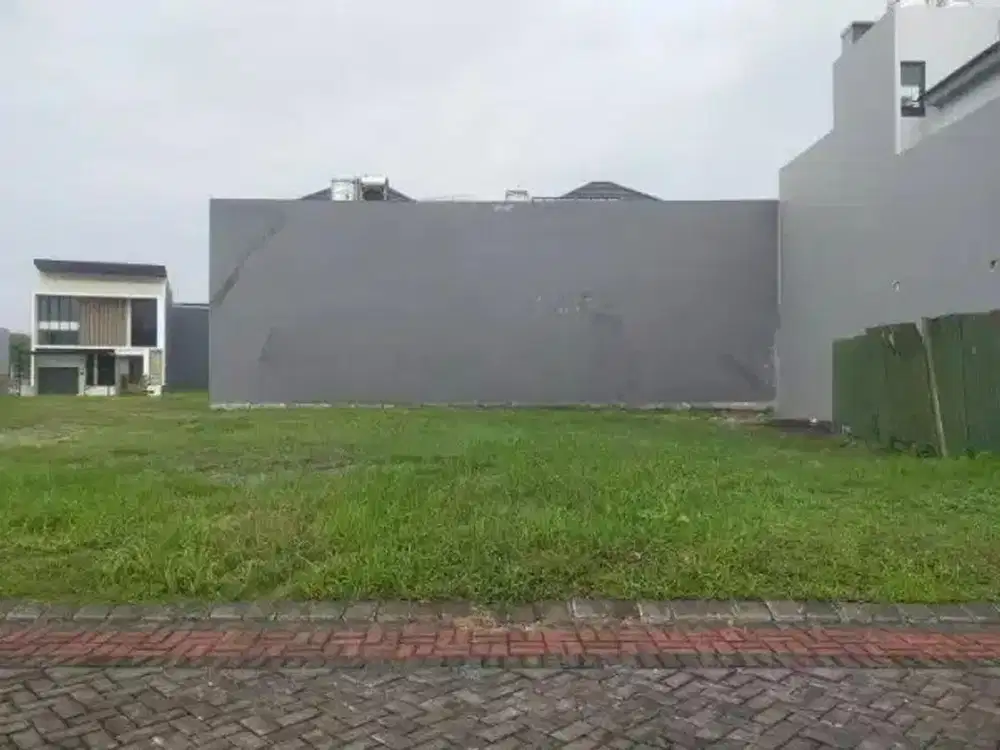 Tanah Siap Bangun Grand Island Pakuwon City Virgin Gorda