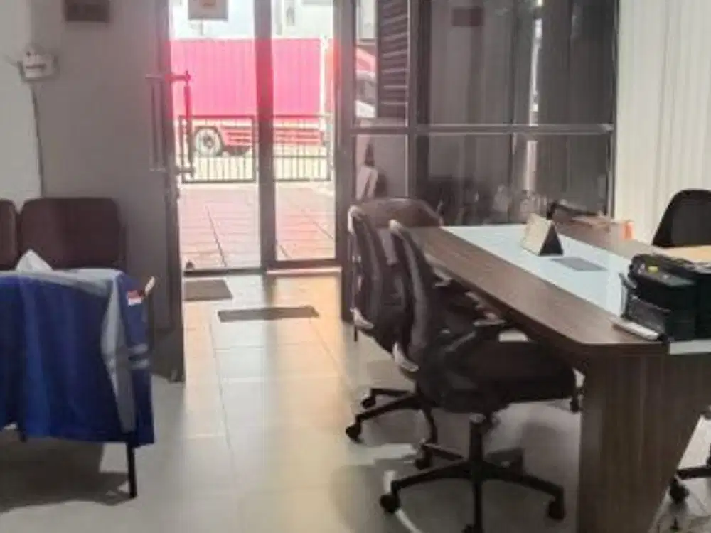 Dijual Rumah Ruko Rukan Ruang Usaha 3 lantai Siap Pakai Grand Wisata